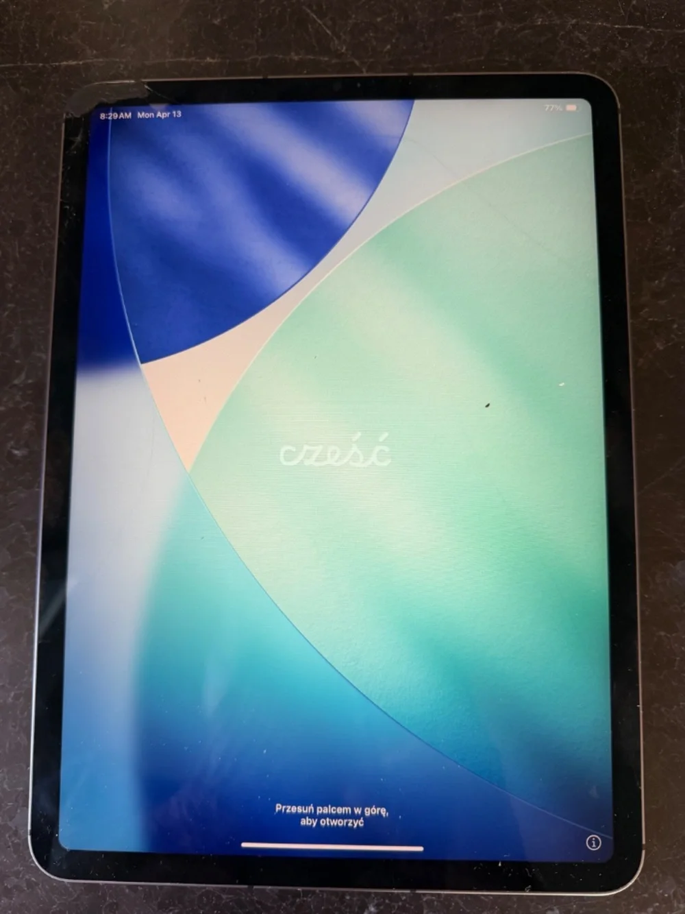 Apple iPad Pro 11